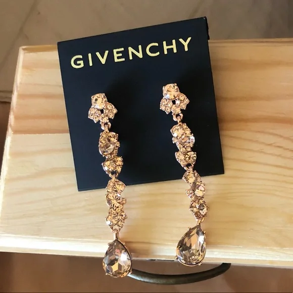 …Givenchy Earrings - Picture 9 of 10